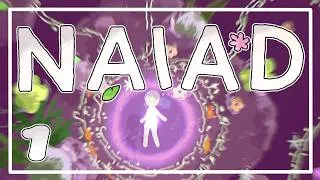 Thumbnail: [1] Let's Play Naiad | Floating Down the River