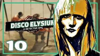Thumbnail: [10] Let's Play Disco Elysium - The Final Cut | Who's Telling the Truth??
