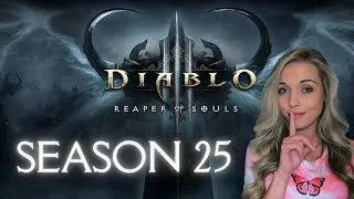 Thumbnail: Diablo 3 - SEASON 25 Demon Hunter - Shadow Impale Build - Torment Lvl 16  - GREATER RIFT