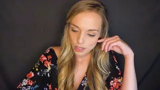 Thumbnail: ASMR roleplay - relaxed job interview (you nailed it!)  - personal attention & soft raspy voice