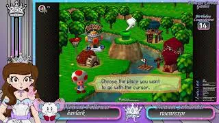 Thumbnail: Two Weeks Before the Ultimate Mario Party Monday!! | Mario Party 1