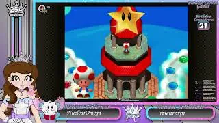 Thumbnail: Vibing on Mario Party Monday! | Mario Party 1