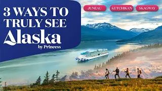 Thumbnail: Don’t Go to Alaska Without Doing These 3 Things On Princess Cruises