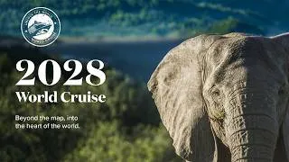 Thumbnail: Introducing the 2028 World Cruise | Princess Cruises