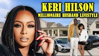 Thumbnail: Keri Hilson Lifestyle 2025 ★ House Tour, Children, Cars, Net Worth