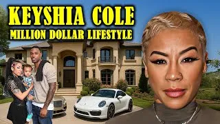 Thumbnail: Keyshia Cole Lifestyle 2025 ★ House Tour, Children, Cars, Net Worth