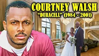 Thumbnail: The Lifestyle Of Courtney Walsh, House Tour, Cars, Family, Career, Net Worth & More