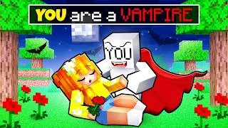 Thumbnail: YOU are a VAMPIRE in Minecraft!