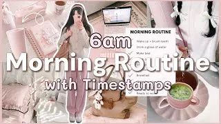 Thumbnail: Productive WONYOUNGISM morning routine for busy girls ୨୧ ( with time stamps ) 