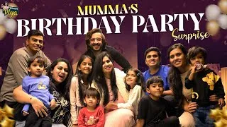 Thumbnail: Mumma's Birthday Party Surprise Vlog | Princess Viya | Anchor Ravi | Nitya Saxena