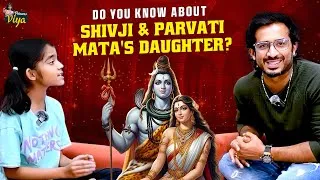 Thumbnail: Discover the Forgotten STORY of Shivji & Parvati Mata's Daughter | Princess Viya | Hindu Mythology