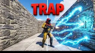 Thumbnail: The SNEAKIEST Tesla Trap Base in Rust