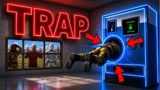 Thumbnail: Toxic Clan Bullies get KARMA (vending trap)
