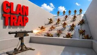 Thumbnail: This Sneaky Trap Base Destroyed a Toxic Clan