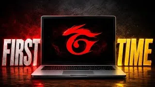 Thumbnail: 🔥 I Played Free Fire on a 1GB RAM Laptop… 💀