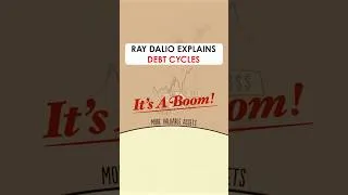 Thumbnail: Ray Dalio Explains Debt Cycles