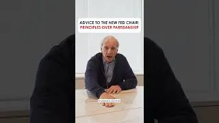 Thumbnail: Ray Dalio's Advice To The New Fed Chair