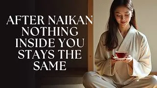 Thumbnail: THE JAPANESE PHILOSOPHY OF SELF-IMPROVEMENT, GRATITUDE, AND INTROSPECTION