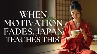 Thumbnail: 5 JAPANESE LESSONS TO FIND YOUR INNER MOTIVATION EVEN ON EMPTY DAYS