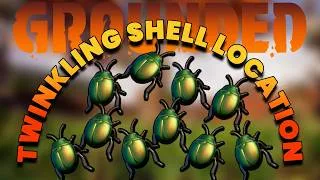 Thumbnail: How to Find Twinkling Shells in Grounded