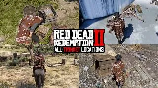 Thumbnail: RDR2 - All TRINKET Locations | All Hidden Trinkets Locations