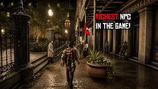 Thumbnail: Richest NPC in RDR2