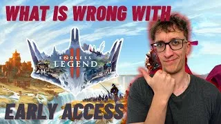 Thumbnail: What is WRONG with Endless Legend 2 Early Access?