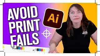 Thumbnail: Export a Print-Ready PDF from Adobe Illustrator (Updated for 2025)