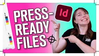 Thumbnail: Export a Print-Ready PDF from InDesign (2025 Tutorial)
