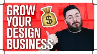 Thumbnail: How to Price Graphic Design Services | 6 Tips from the experts