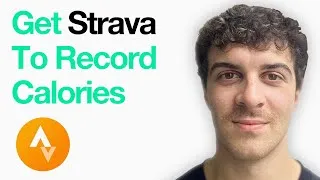 Thumbnail: How To Get Strava To Record Your Calories When You Run (2025 Guide)