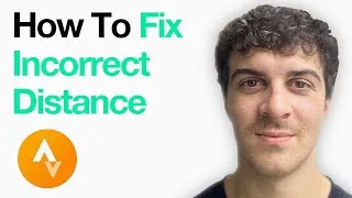 Thumbnail: How To Fix Strava Incorrect Distance (2025 Guide)