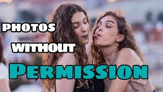 Thumbnail: Taking pictures of strangers without permission. Part 1