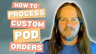 Thumbnail: Personalized Print On Demand Products System - How I Set Mine Up