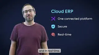 Thumbnail: What is Cloud ERP? Benefits of cloud-based ERP for modern businesses