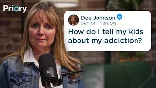 Thumbnail: Therapist’s Honest Reaction to Questions on Addiction Recovery