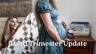 Thumbnail: 32 Weeks Pregnant + How I’m Preparing for Baby #6
