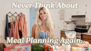 Thumbnail: My New Meal Planning System Has Changed Everything