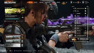 Thumbnail: Call of Duty: Black Ops 6 || Hackers Domain || Chaos Nuketown Match Is Over Within 2 minutes