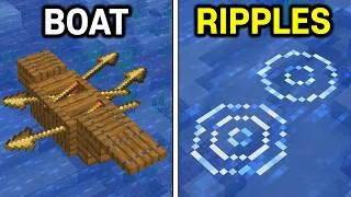 Thumbnail: 76 Minecraft Build Hacks You NEED To Know