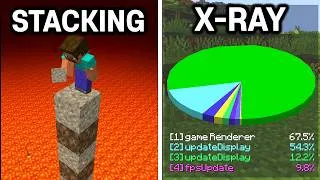 Thumbnail: 63 Weird Things Speedrunners Do