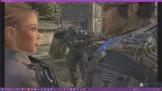 Thumbnail: Gears of War 2 (Hollow) [PC version] Gameplay 4K 60fps (Playable on Windows 10/Windows 11 OS)