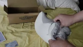 Thumbnail: Cozyplayer Cervical Soft Foam Neck Pillow [Unboxing]