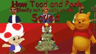 Thumbnail: [3D Movie Maker] How Toad and Pooh Saved Christmas