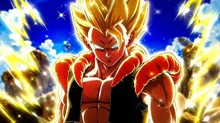 Thumbnail: 🔥 Gekishin Squadra Season 7: GOGETA Official Trailer! 🔥