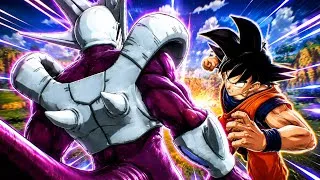 Thumbnail: 🔥 ULTRA Final Form Cooler – ALL Animations & Special Moves | Dragon Ball Legends