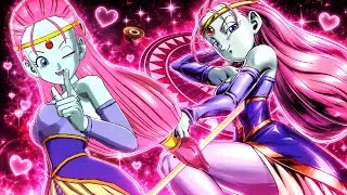 Thumbnail: Kyawei vs Master Roshi! 💥 The Battle of the Waifu vs Turtle Hermit | Dragon Ball Legends