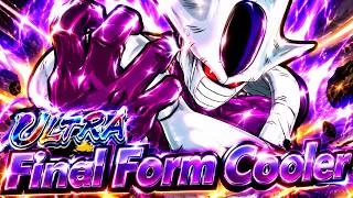 Thumbnail: 🔥 ULTRA “Final Form Cooler” Joins the Battle — CONFIRMED! 🧊💜