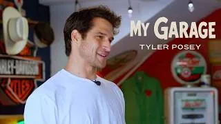 Thumbnail: Inside Tyler Posey's Garage: Motorcycles, Builds & More