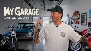 Thumbnail: Lance Coury Has Never Shown This Garage Until Now